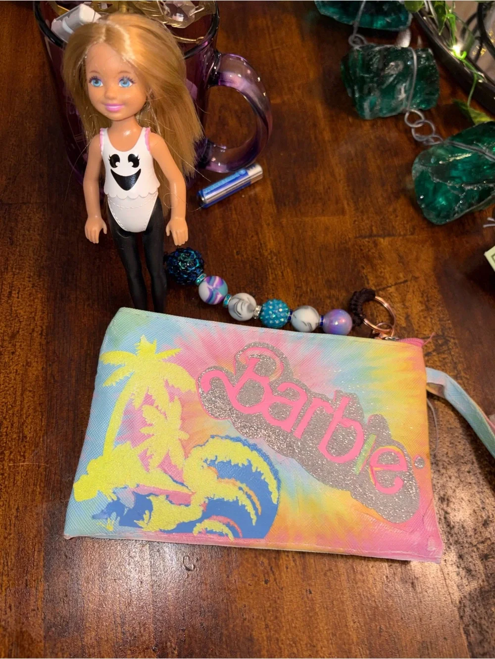2014 Barbie Halloween Chelsea Doll